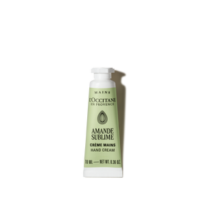Crema para Manos Almendra Sublime 10ml