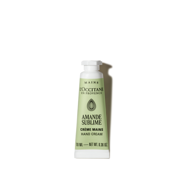 Crema para Manos Almendra Sublime 10ml