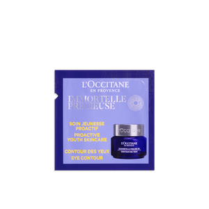 Ritual Preventivo - Muestra Bálsamo de Ojos Immortelle Preciosa