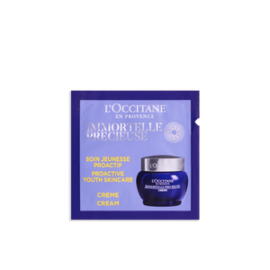 Ritual Preventivo - Muestra Crema Immortelle Preciosa