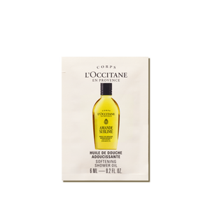 Muestra de Aceite de Ducha Suavizante Almendra Sublime 6ml