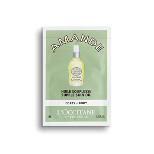 Anti Estrias - Muestra Aceite elasticidad de Almendras