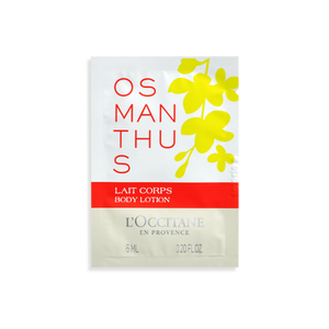 Muestra Leche Corporal Osmanthus