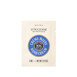 Muestra Crema para Manos Karité 3ml