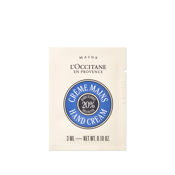 Muestra Crema para Manos Karité 3ml