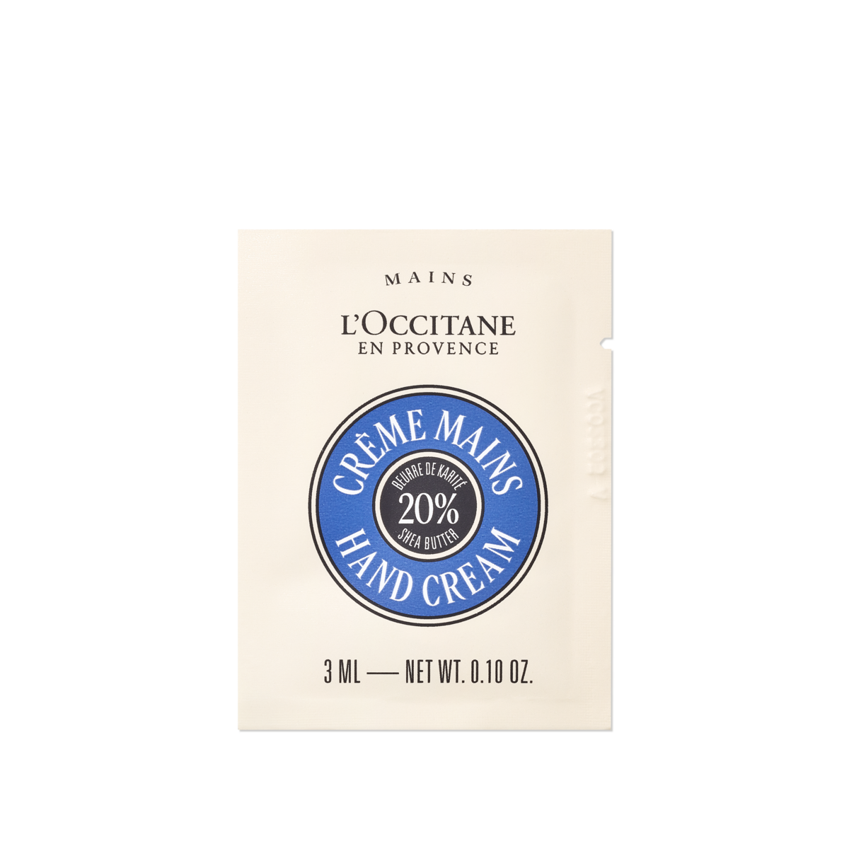 Muestra Crema para Manos Karité 3ml