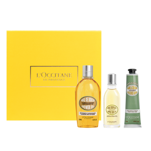 Set Rutina Hidratación Almendras