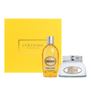 Dúo Hidratación Profunda Almendras