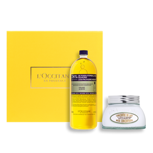 Dúo Hidratante Almendras