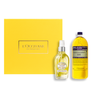 Set Rutina Cuidado Corporal Almendras