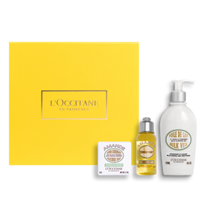 Set Almendras Corporal Hidratante