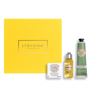 Set Rutina Almendras Viajero