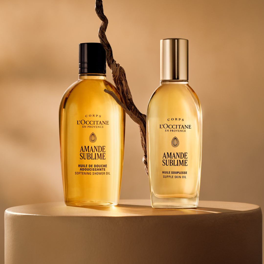 Eco Refill Aceite de Ducha Suavizante Almendra Sublime 500ml