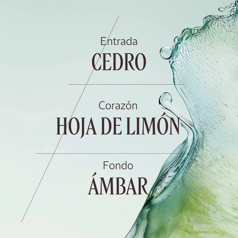 Perfume Cédrat Eau de Toilette 50ml