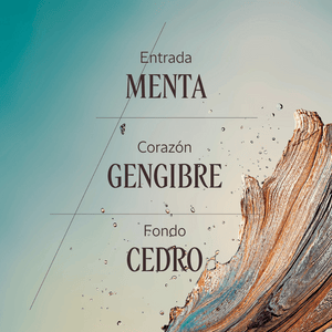 Perfume Cèdre Gingembre (Antes Cap Cédrat) Eau de Toilette 50ml