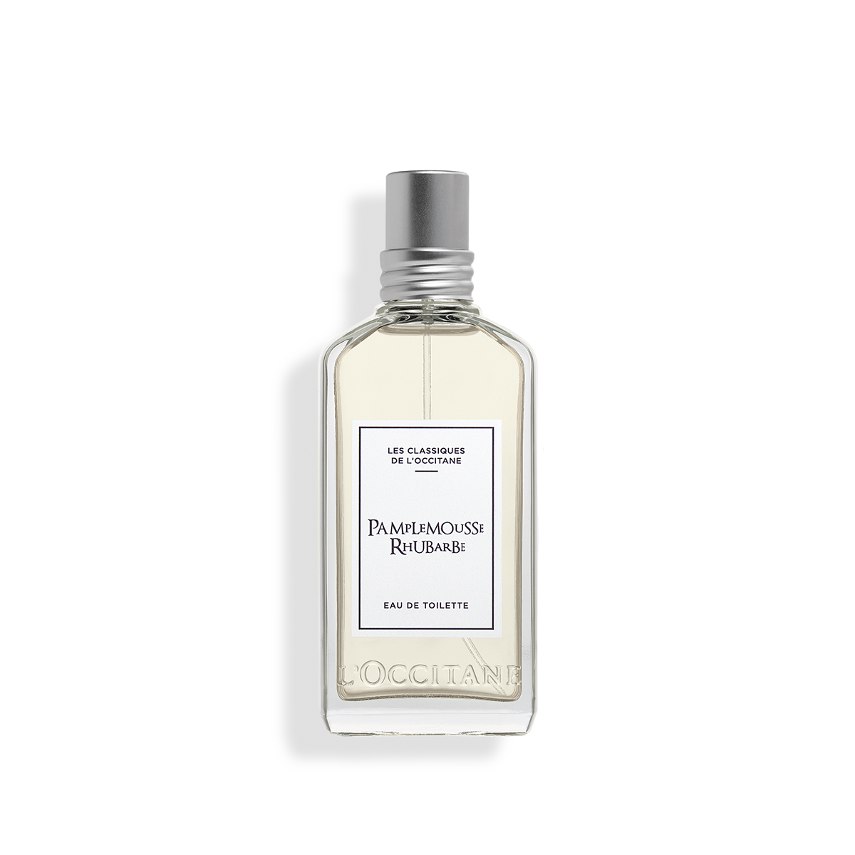 Perfume Pomelo y Ruibarbo Eau de Toilette 50ml