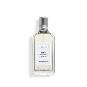 Perfume Jazmín Immortelle Nerolí Eau de Toilette 50ml