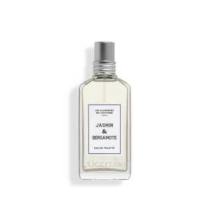 Perfume Jazmín & Bergamota Eau de Toilette 50ml