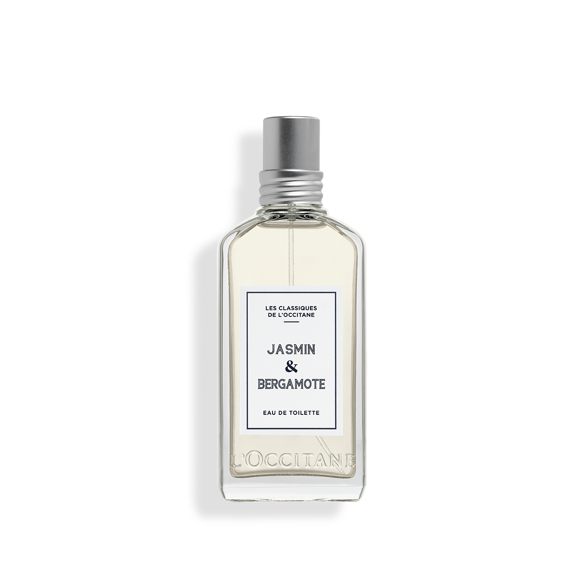 Perfume Jazmín & Bergamota Eau de Toilette 50ml