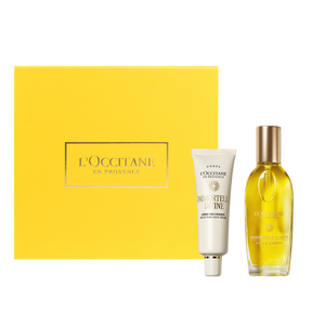 Dúo Reafirmante: Karité & Immortelle Divina