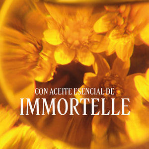 Aceite Capilar Bifásico Brillo y Protección Immortelle Vitalidad 50ml