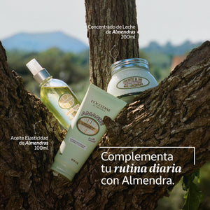 Crema de Ducha Almendras 200ml