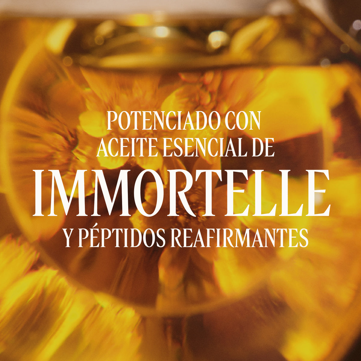 Crema Reafirmante para Cuello y Escote Immortelle Divina 50ml