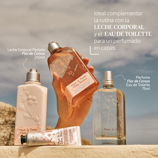 Gel de ducha Flor de Cerezo 250ml
