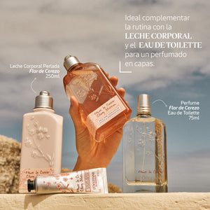 Gel de ducha Flor de Cerezo 250ml