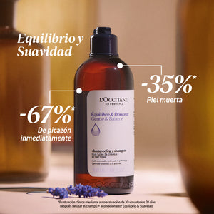 Shampoo Equilibrio y Suavidad 300ml