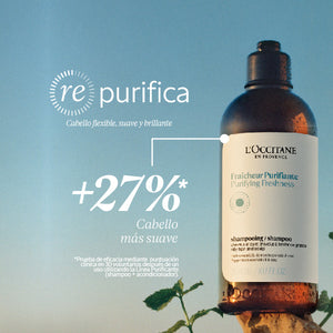 Shampoo Purificante 300ml