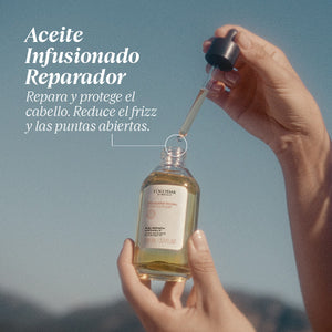 Aceite Infusionado Reparador Intensivo 100ml