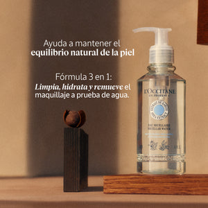 Agua Micelar de Karité 200ml