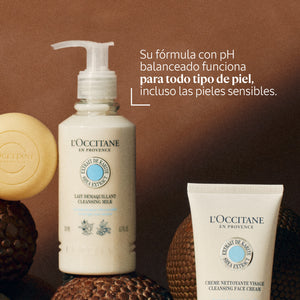 Desmaquillante en Leche Karité 200ml