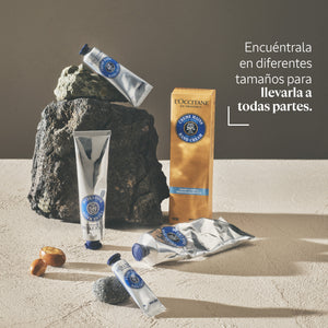 Crema para manos de Karité 75ml