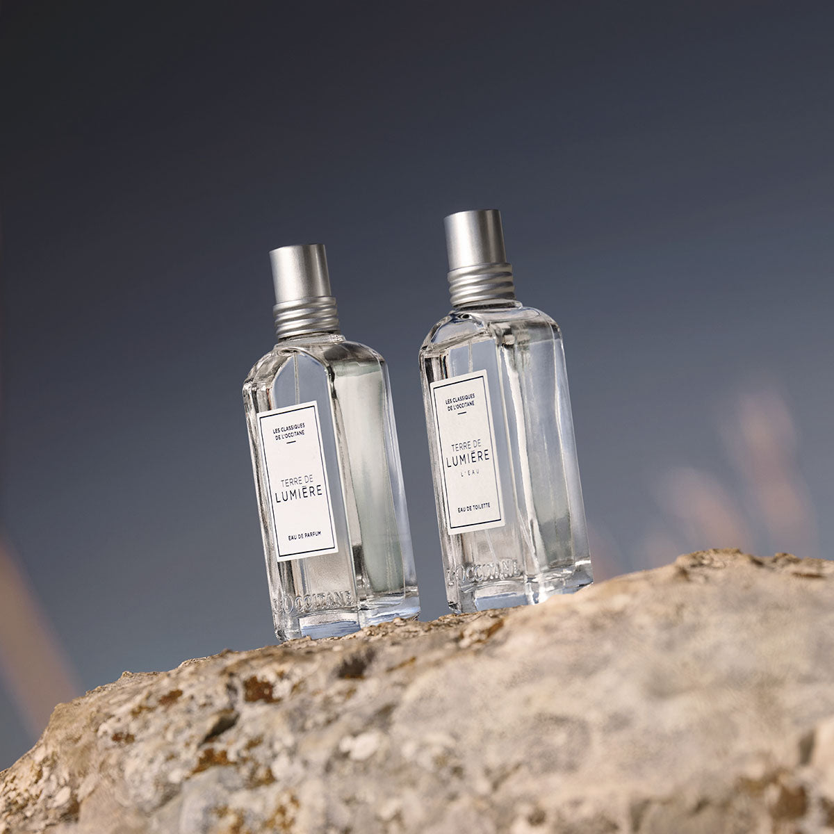 Perfume Terre de Lumiére Eau de Toilette 50ml