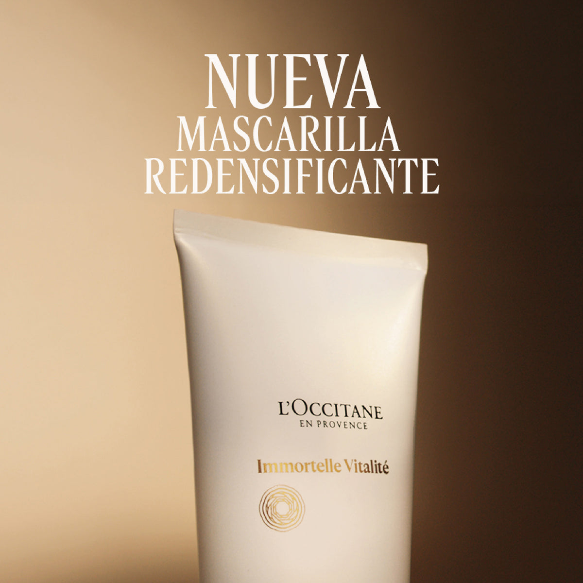 Mascarilla Redensificante Immortelle Vitalidad 200ml
