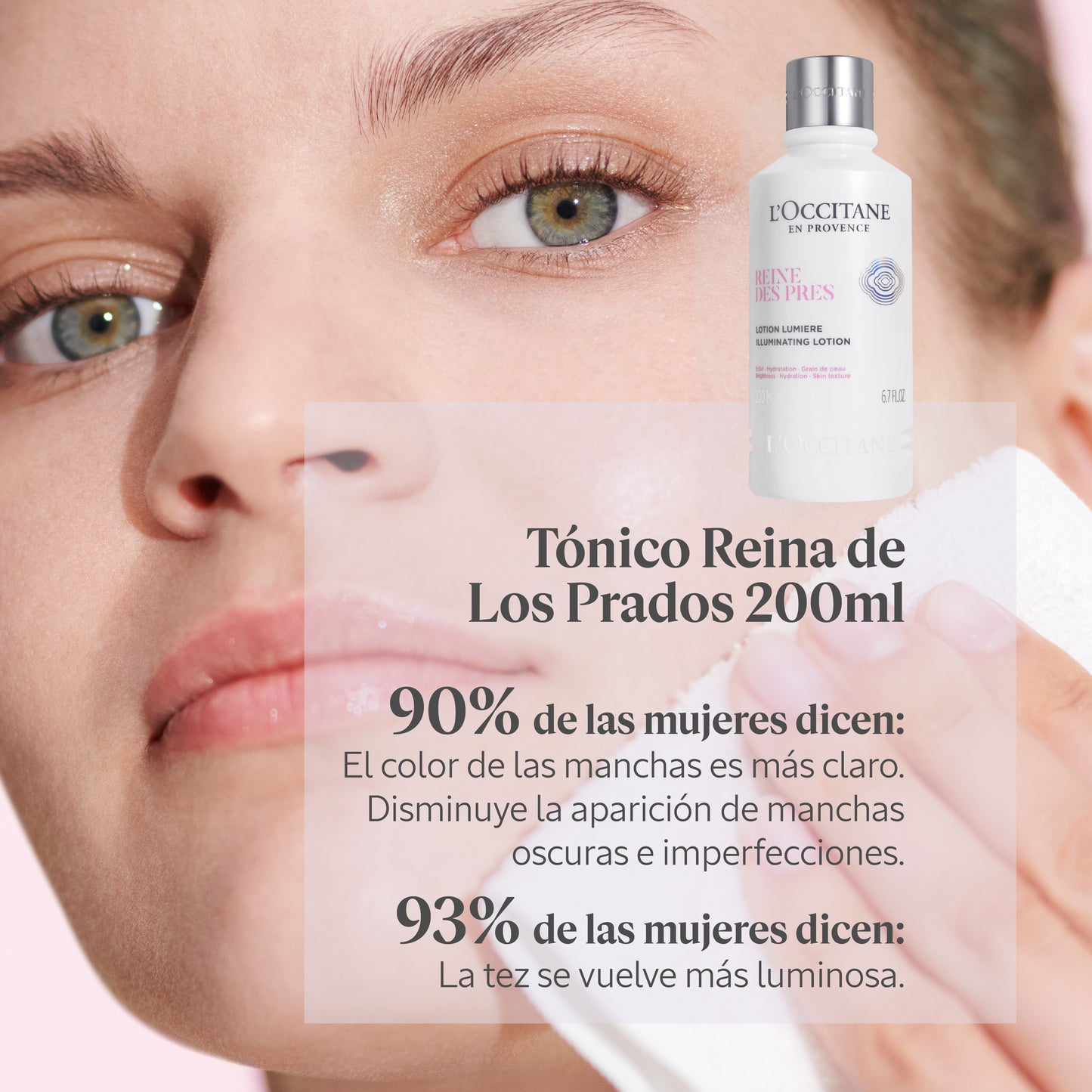 Tónico Reina de los Prados 200ml