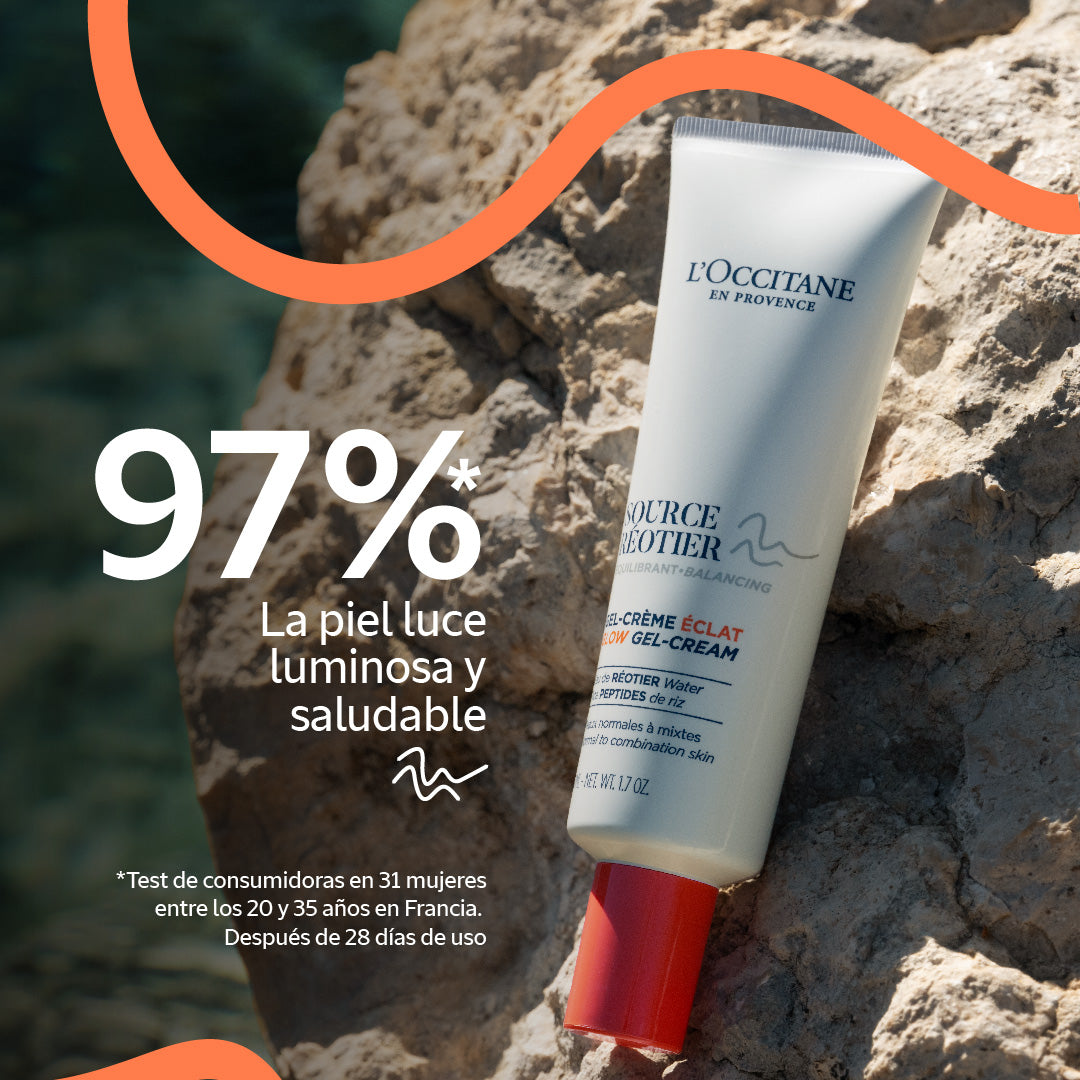 Crema Gel Facial Hidratante Réotier 50ml