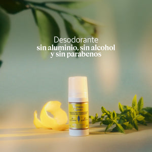 Desodorante Verbena Cítrica 50g