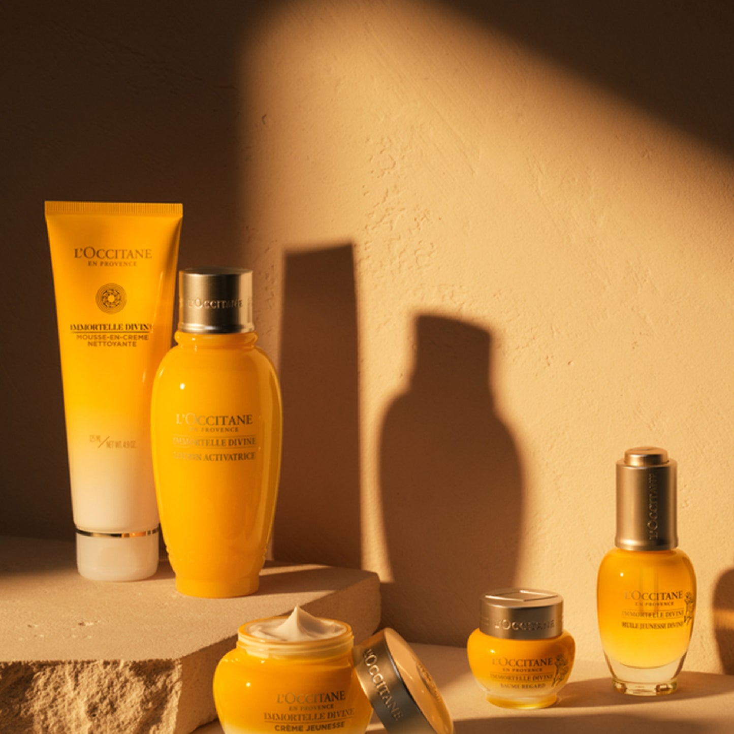 Crema hidratante Immortelle Divina 50ml