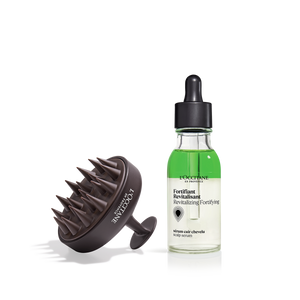 Sérum Capilar Anticaída 50ml + Cepillo Masajeador Capilar