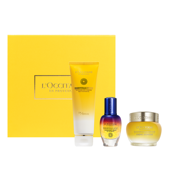 Set Ritual Facial Divina y Reset