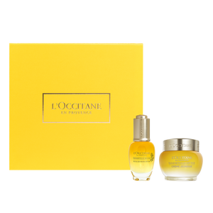 Dúo Aceite facial y Crema hidratante Divina
