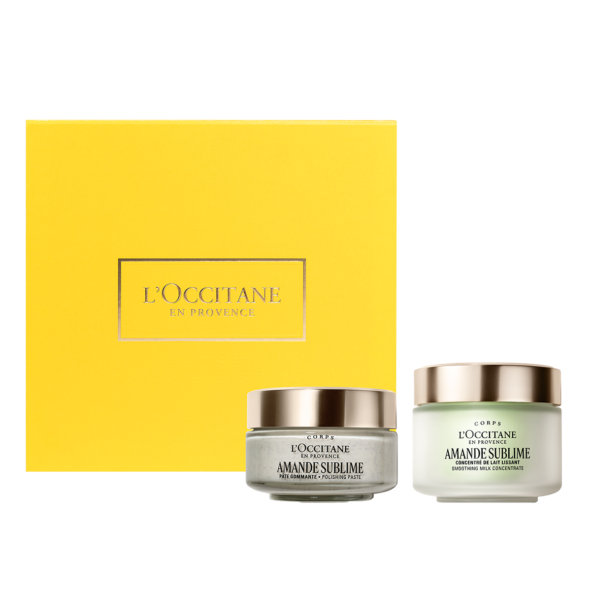 Dúo Ritual Almendras Exfoliación & Firmeza