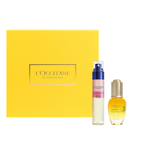 Dúo Aceite facial y Crema hidratante Divina