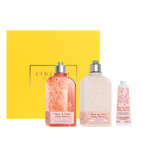 Set Flor de Cerezo Hidratante