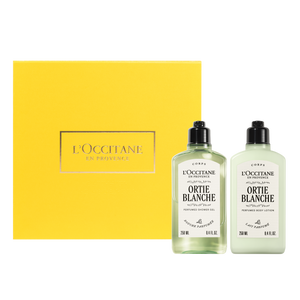 Dúo Rutina Hidratante Ortie Blanche