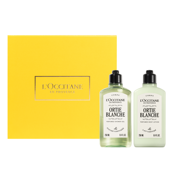 Dúo Rutina Hidratante Ortie Blanche
