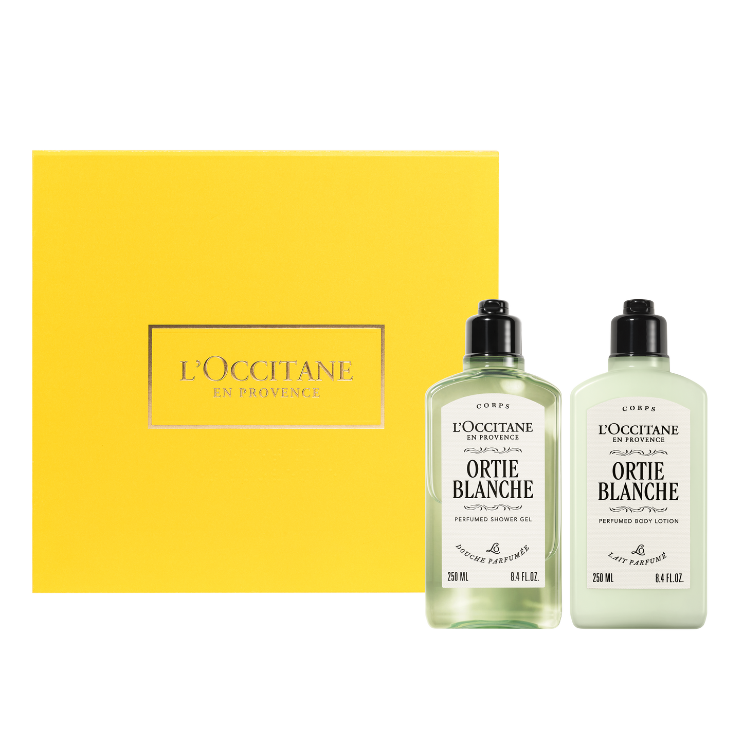 Dúo Rutina Hidratante Ortie Blanche